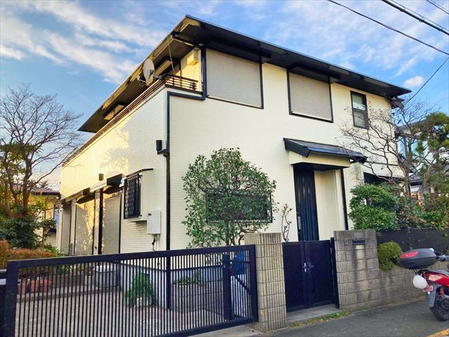 After 施工後