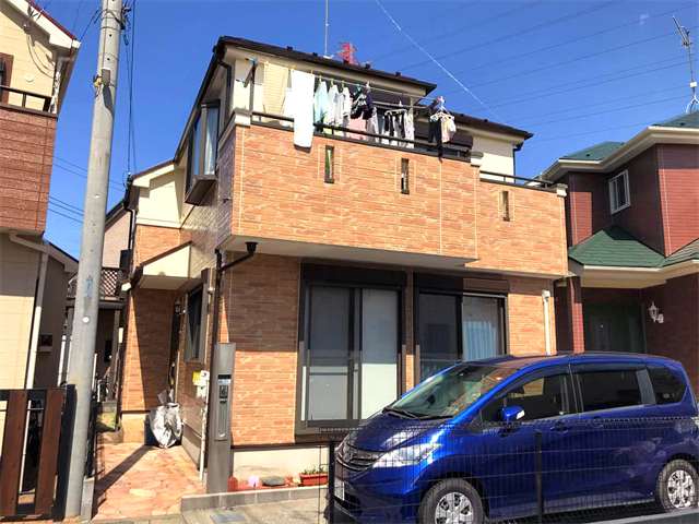 After 施工後