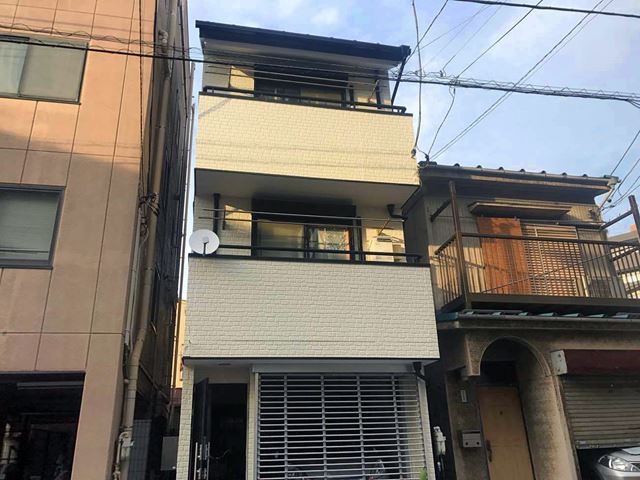 After 施工後