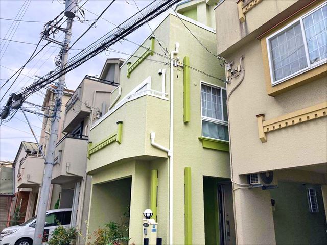 After 施工後