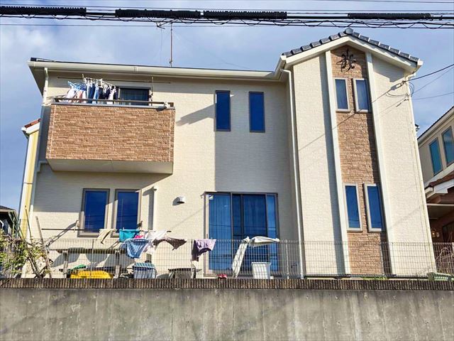 After 施工後