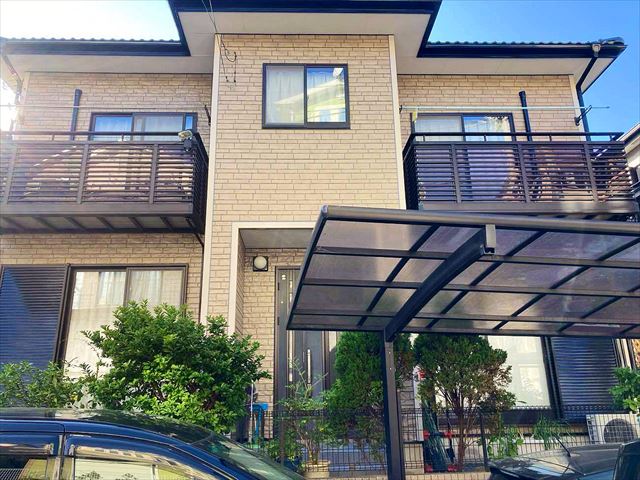 After 施工後