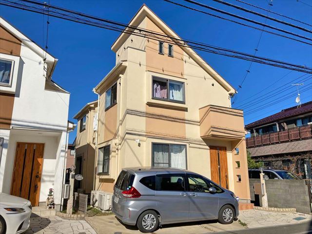 After 施工後