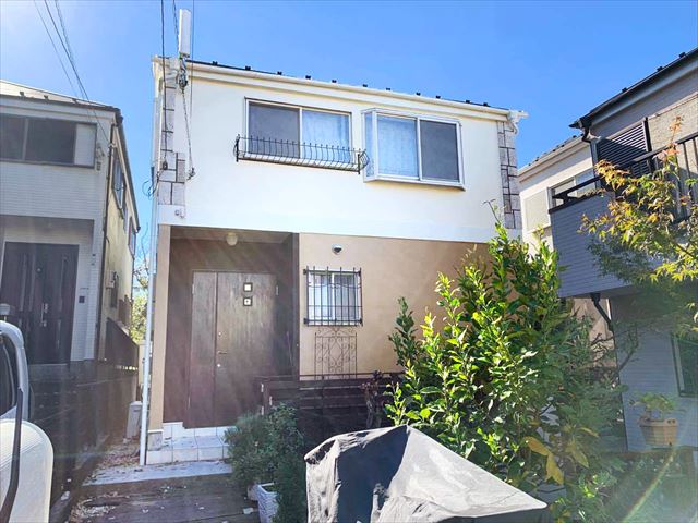 After 施工後