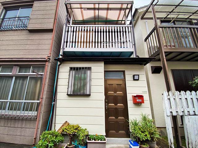 After 施工後