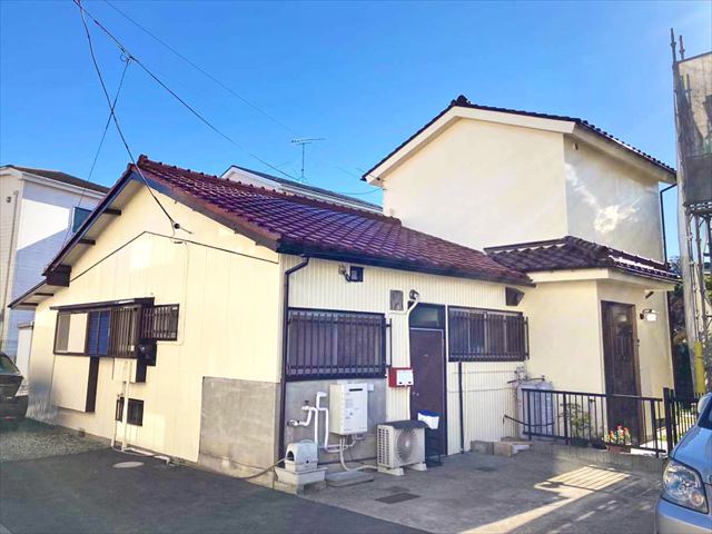 After 施工後