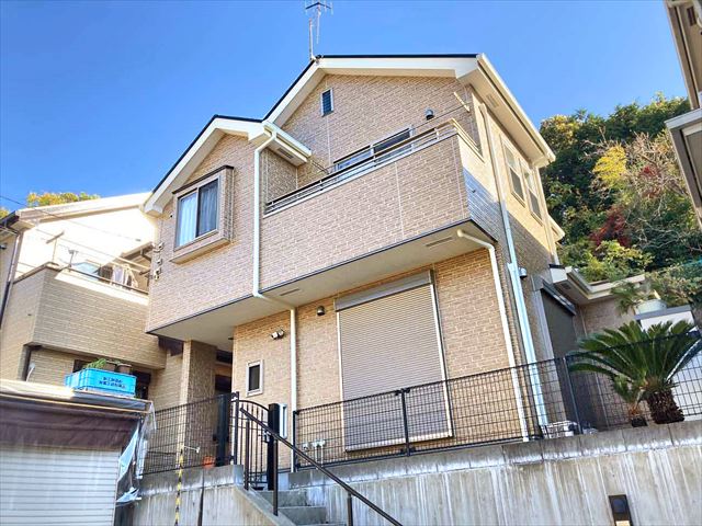After 施工後