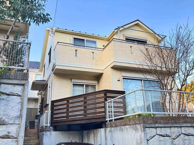After 施工後