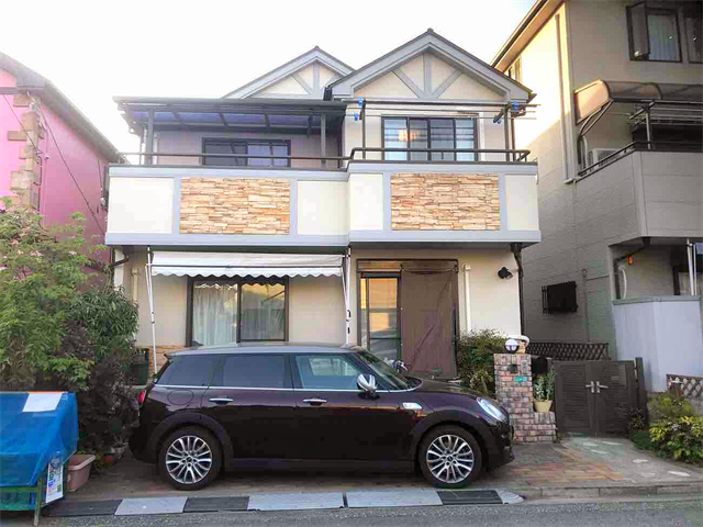After 施工後