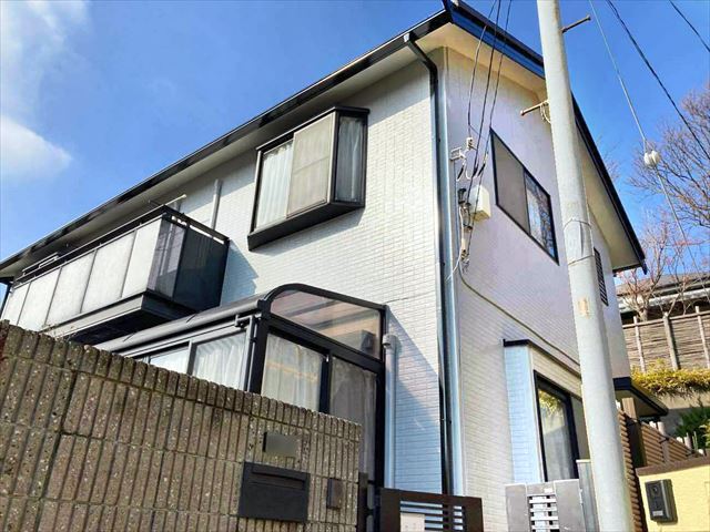 After 施工後