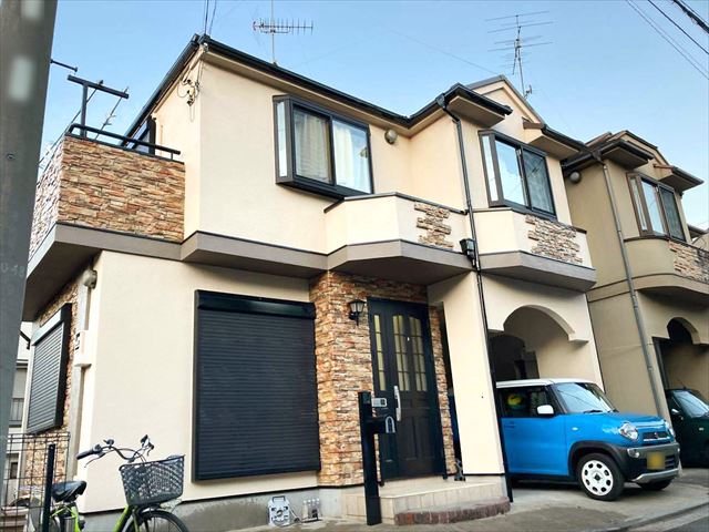 After 施工後
