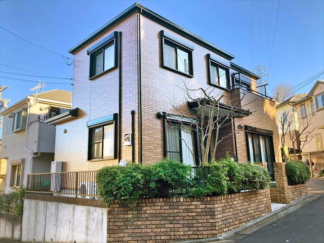 After 施工後