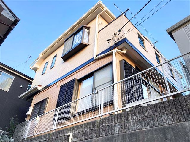 After 施工後