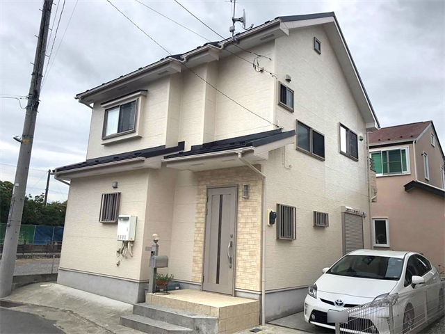 After 施工後