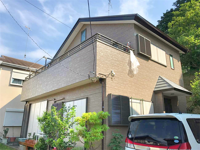 After 施工後