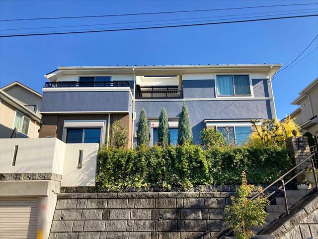 After 施工後