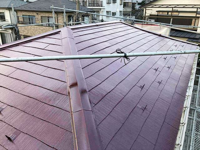 After 施工後