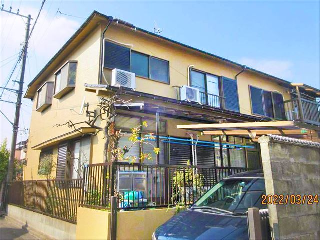 After 施工後
