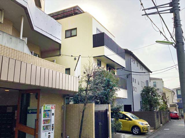 After 施工後
