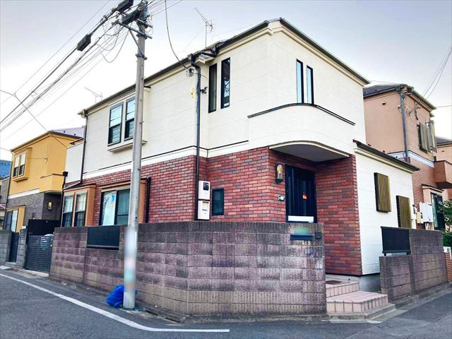 After 施工後