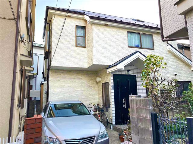 After 施工後