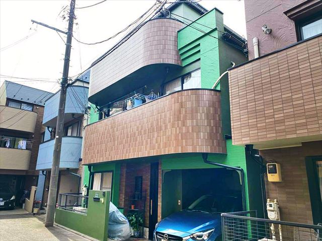 After 施工後
