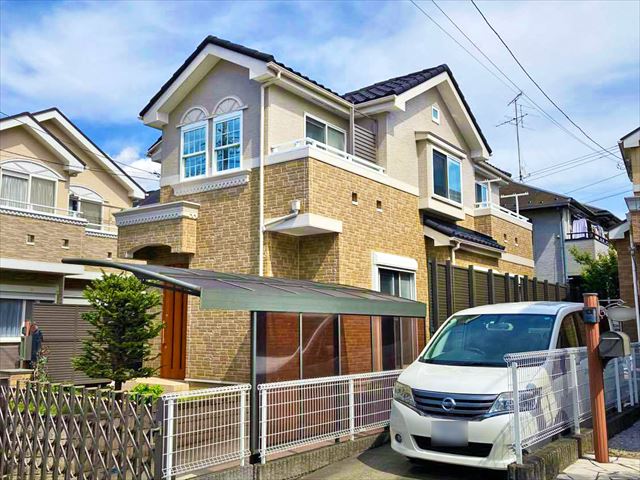 After 施工後