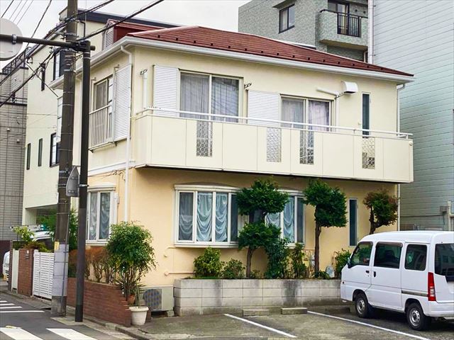 After 施工後