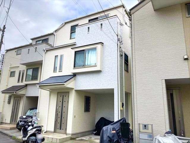 After 施工後