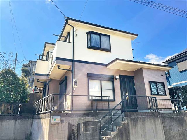 After 施工後