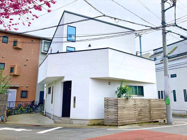 After 施工後