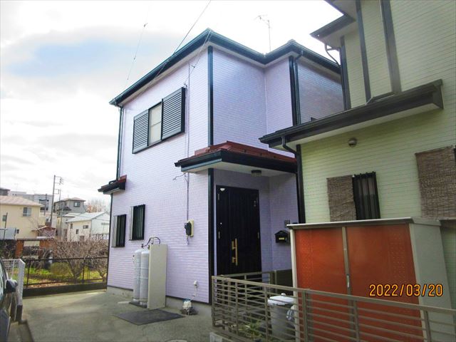 After 施工後