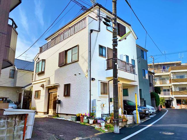 After 施工後
