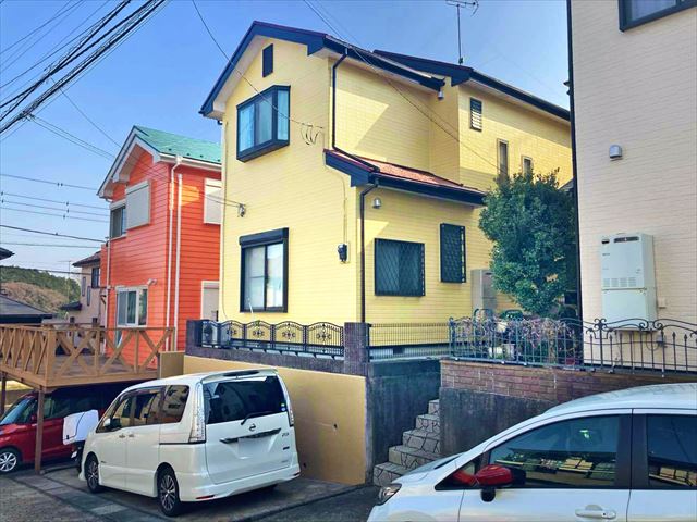 After 施工後