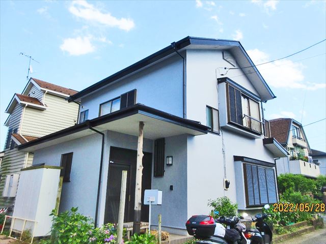After 施工後