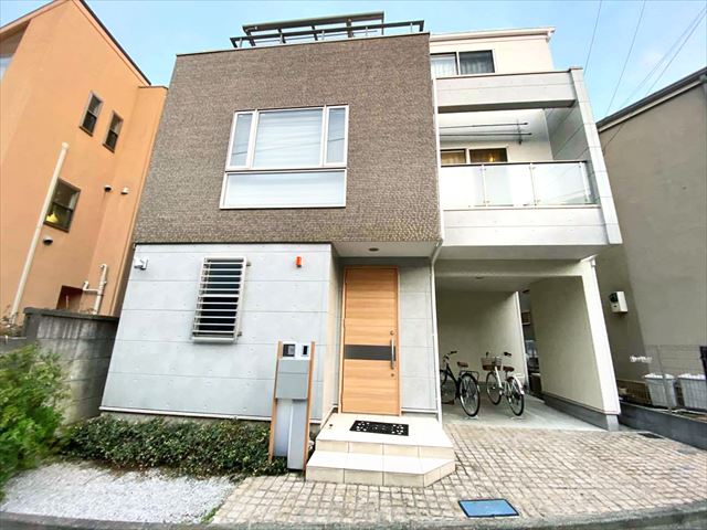 After 施工後