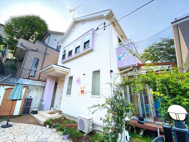 After 施工後