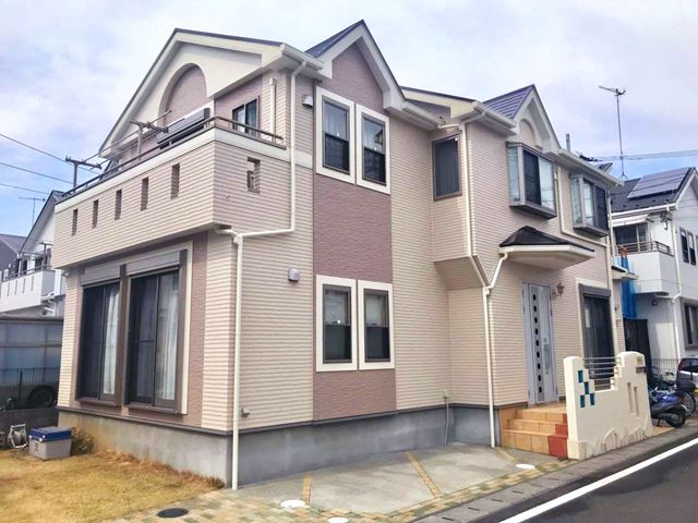 After 施工後