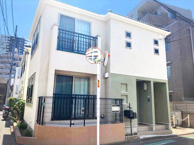After 施工後