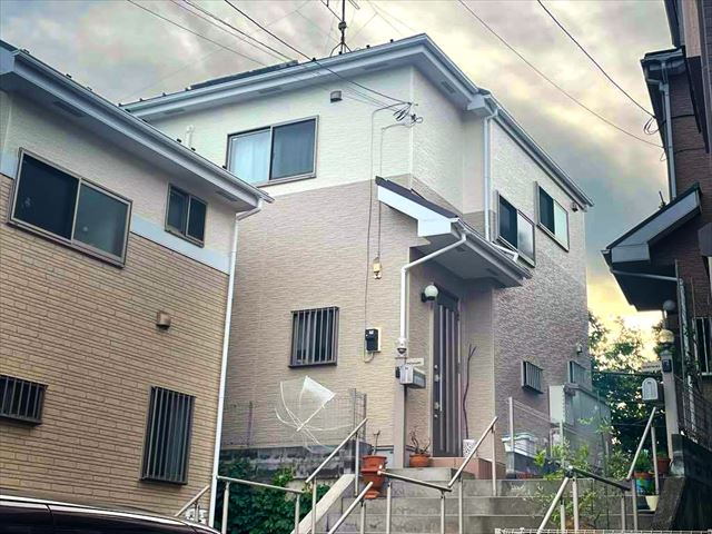 After 施工後