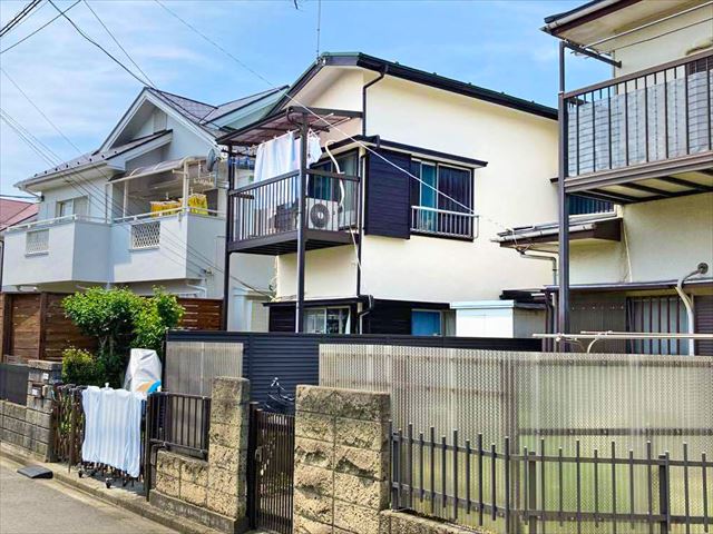 After 施工後