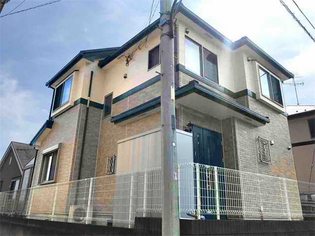 After 施工後