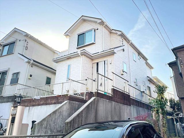 After 施工後