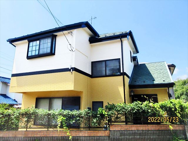 After 施工後