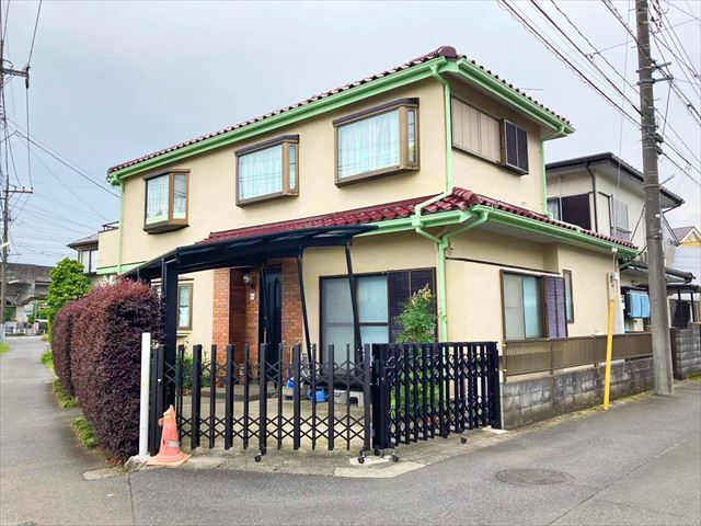After 施工後