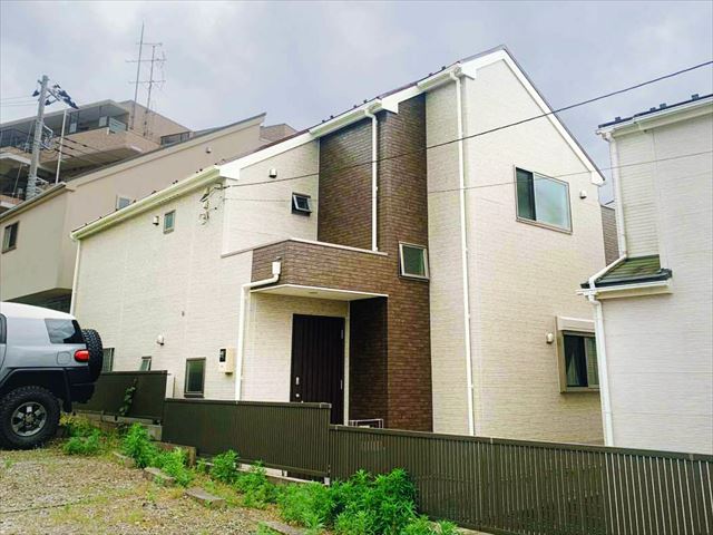 After 施工後