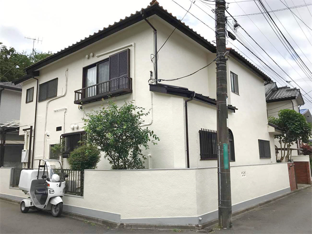 After 施工後