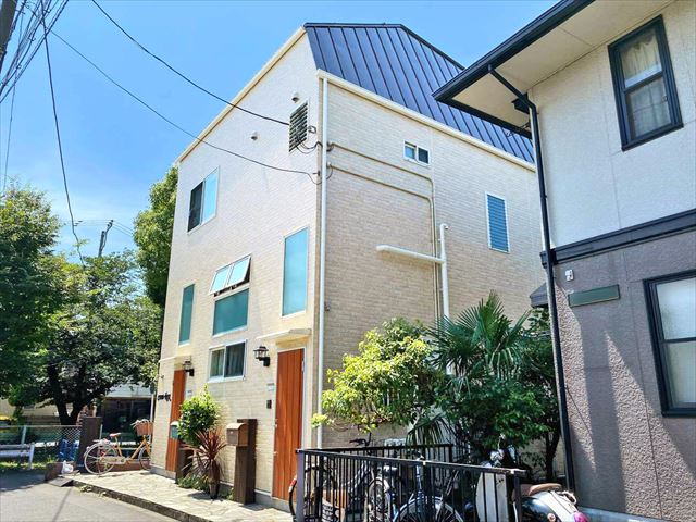 After 施工後