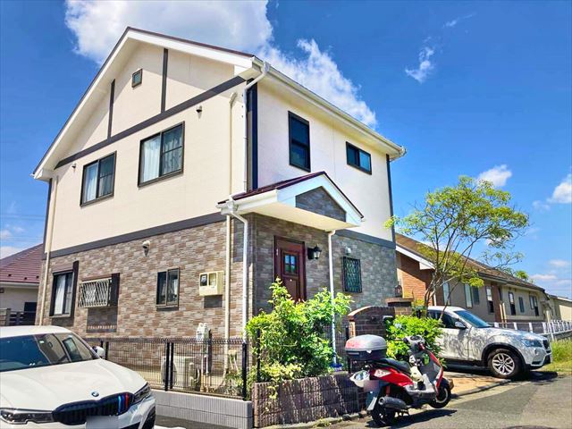 After 施工後