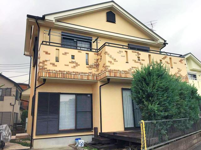 After 施工後